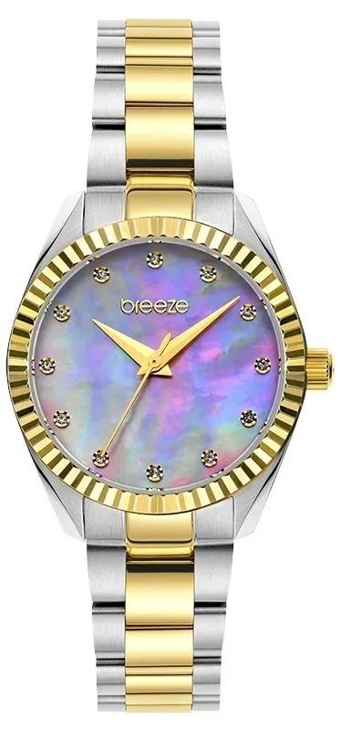  BREEZE Estee - 712541.5, Silver case with Stainless Steel Bracelet 2025
