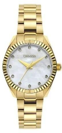  BREEZE Estee - 212541.1, Gold case with Stainless Steel Bracelet 2025