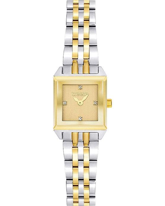  BREEZE Impress - 712531.4, Silver case with Stainless Steel Bracelet 2025