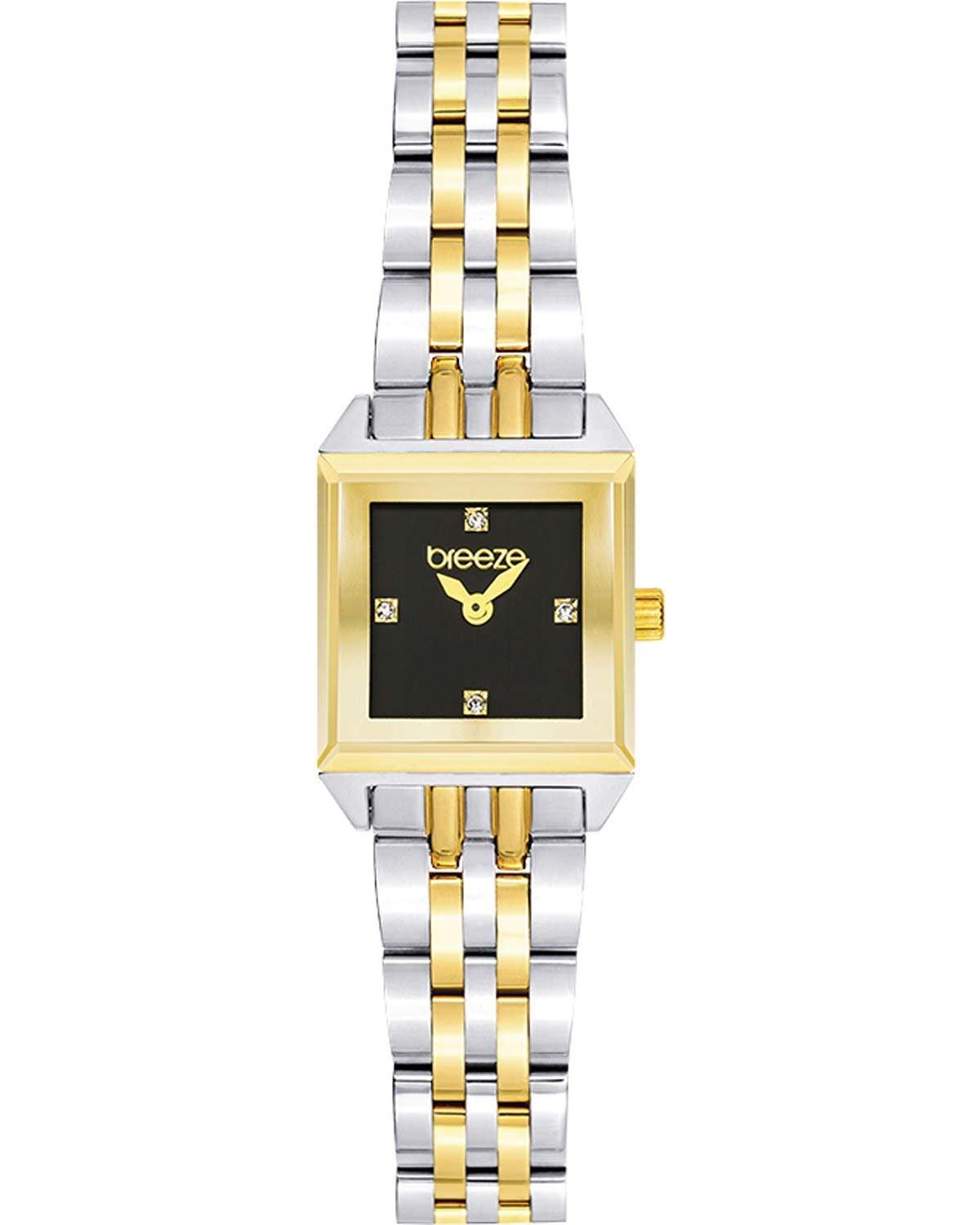  BREEZE Impress - 712531.5, Silver case with Stainless Steel Bracelet 2025
