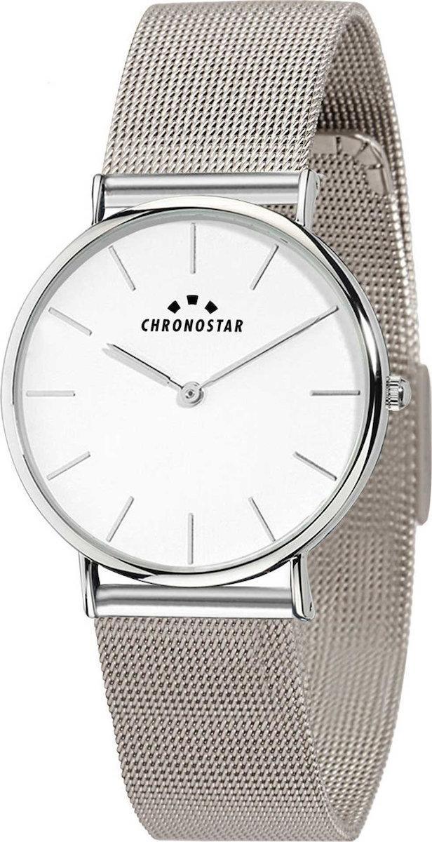  CHRONOSTAR Ladies - R3753252507, Silver case with Metallic Bracelet 2025