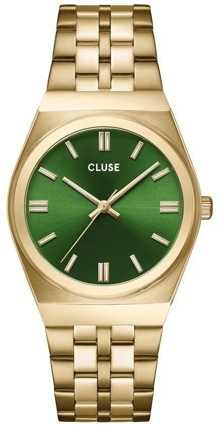  CLUSE Retro 70's - CW35105, Gold case with Stainless Steel Bracelet 2025