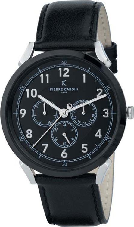 Pierre cardin chronograph watch store