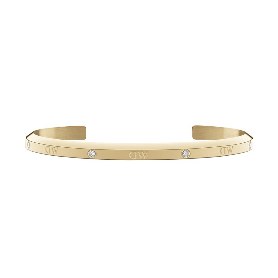  DANIEL WELLINGTON Classic Lumine G Small Βραχιόλι από ανοξείδωτο ατσάλι Gold DW00400532 2025