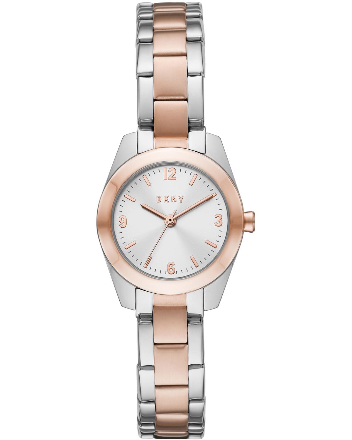  DKNY Nolita - NY2923, Silver case with Stainless Steel Bracelet 2025