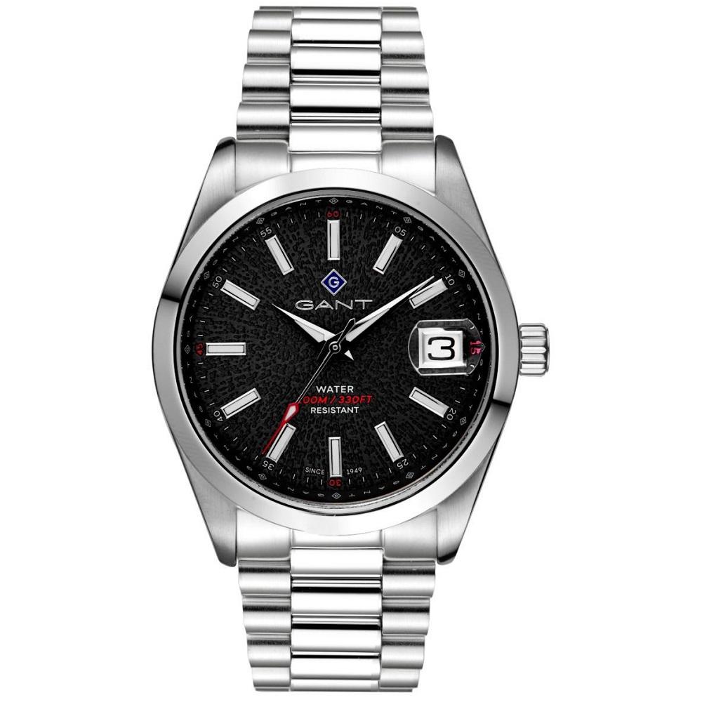 GANT Eastham - G161002, Silver case with Stainless Steel Bracelet
