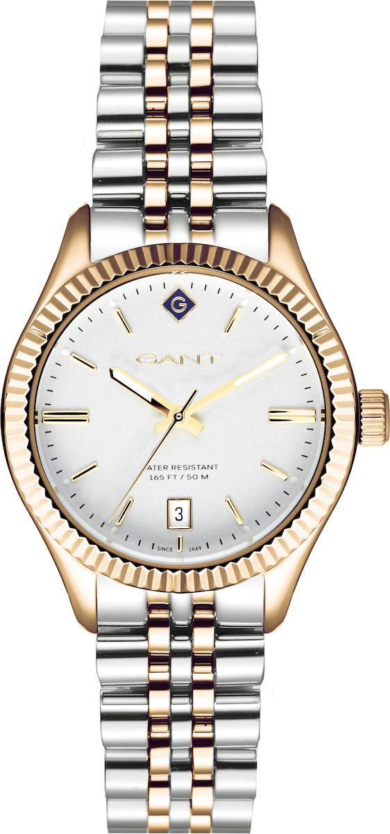  GANT Sussex - G136009, Silver case with Stainless Steel Bracelet 2025