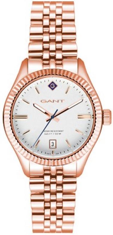 GANT Sussex Ladies - G136013, Rose Gold case with Stainless Steel Bracelet