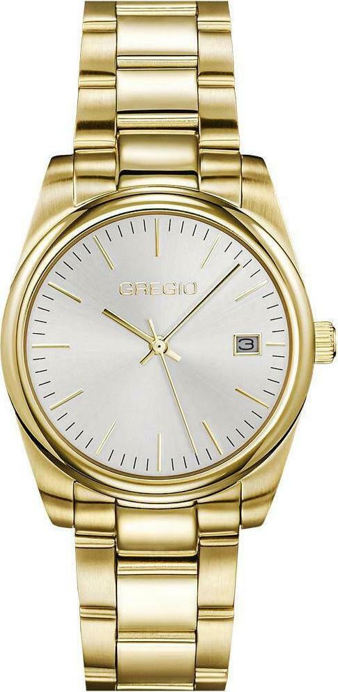  GREGIO Denise - GR280020, Gold case with Stainless Steel Bracelet 2025