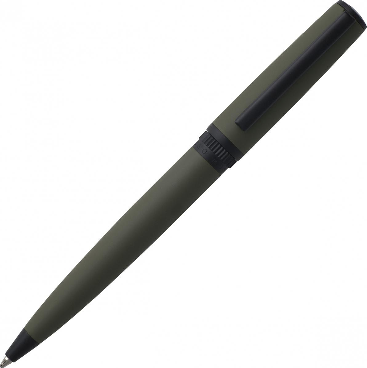 Boss Accessories BOSS Στυλό από ανοξείδωτο ατσάλι Κhaki HSC9744T