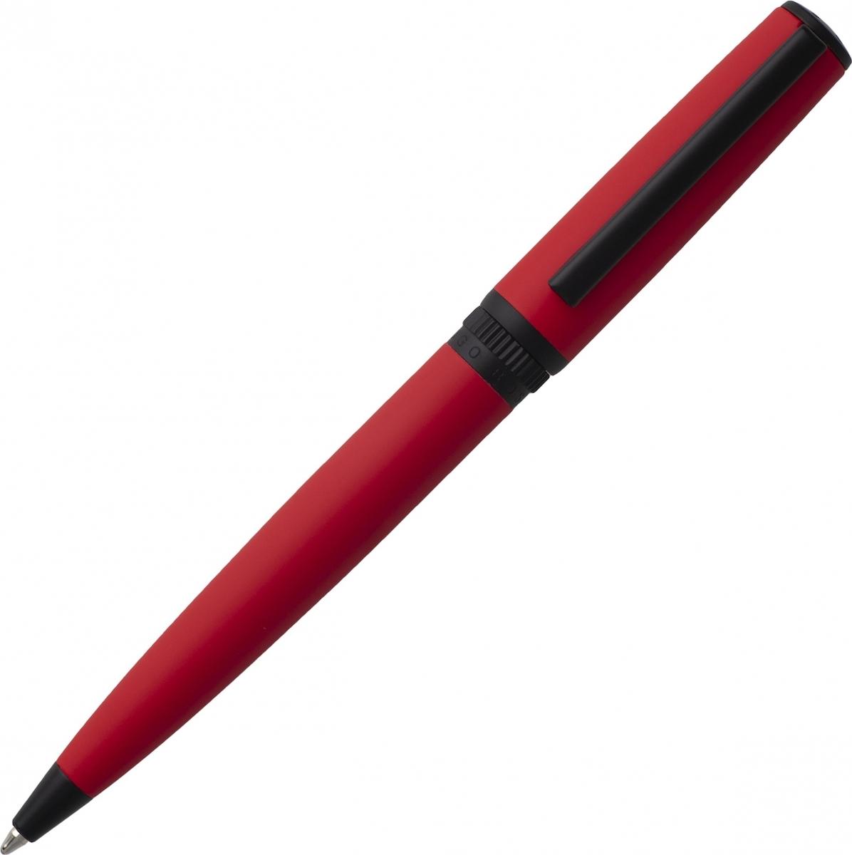 Boss Accessories BOSS Στυλό από ανοξείδωτο ατσάλι Red HSC9744P