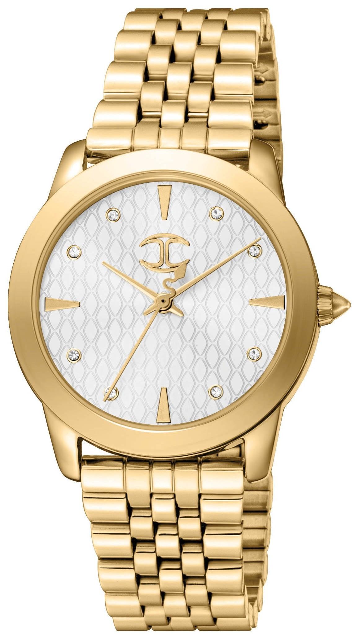 JUST CAVALLI Donna - JC1L211M0255, Gold case with Stainless Steel Bracelet