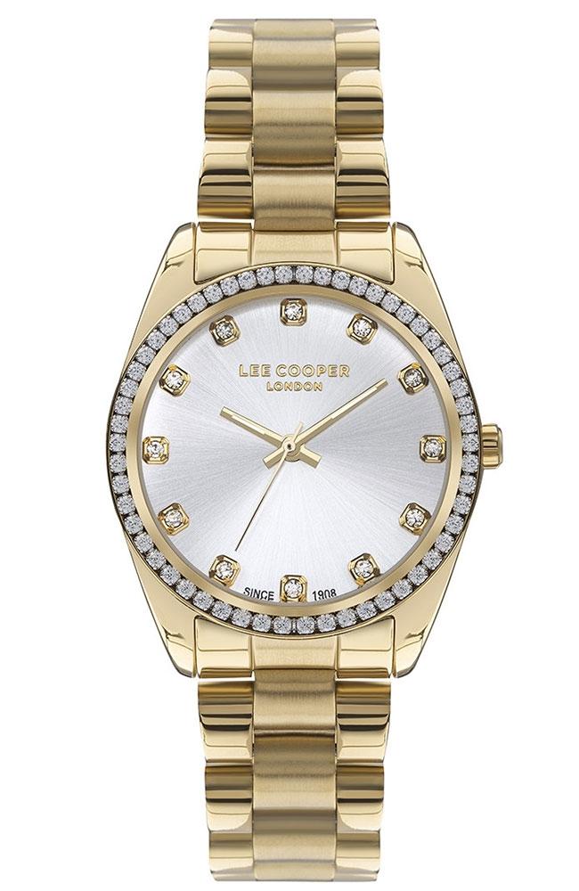  LEE COOPER Ladies - LC07478.130, Gold case with Metal Bracelet 2025