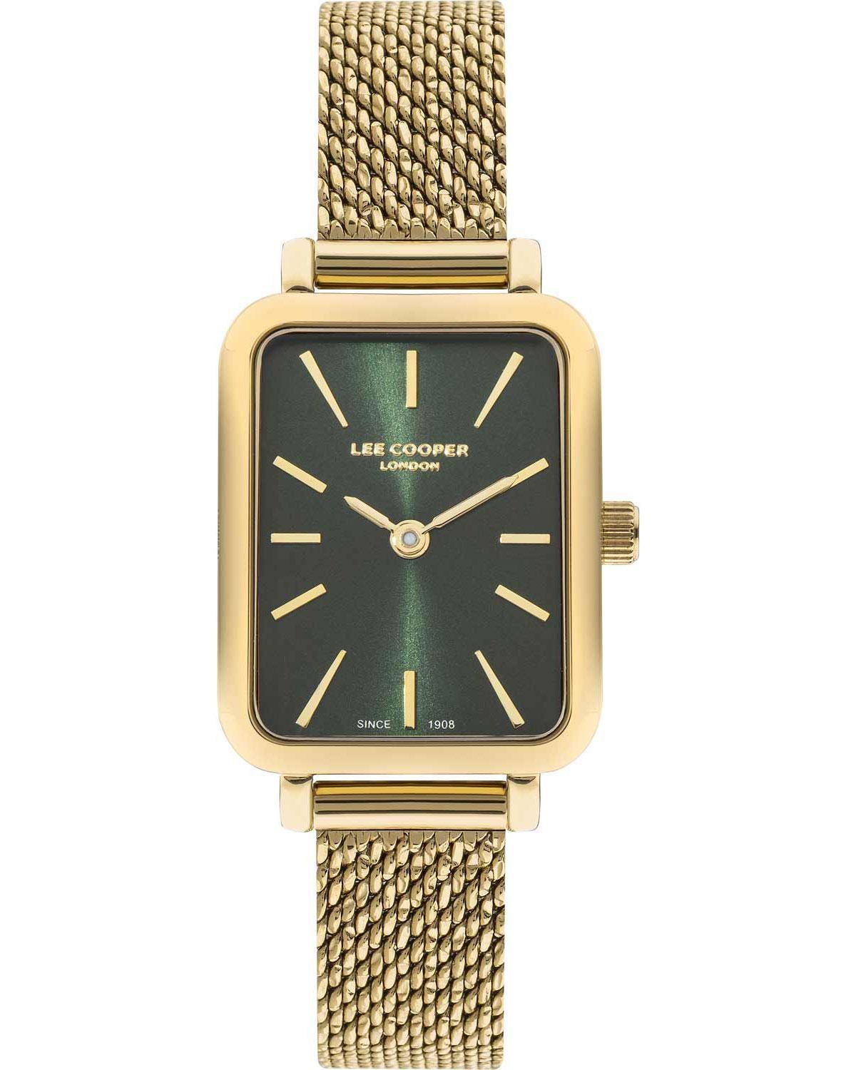  LEE COOPER Ladies - LC07815.170, Gold case with Metal Bracelet 2025