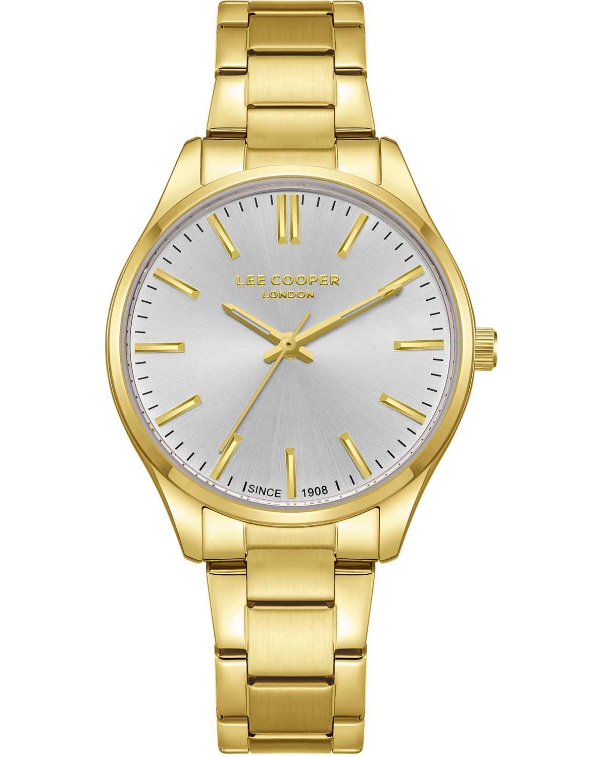  LEE COOPER Ladies - LC08011.130, Gold case with Metal Bracelet 2025