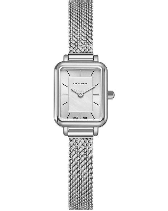  LEE COOPER Ladies - LC08086.330, Silver case with Metal Bracelet 2025