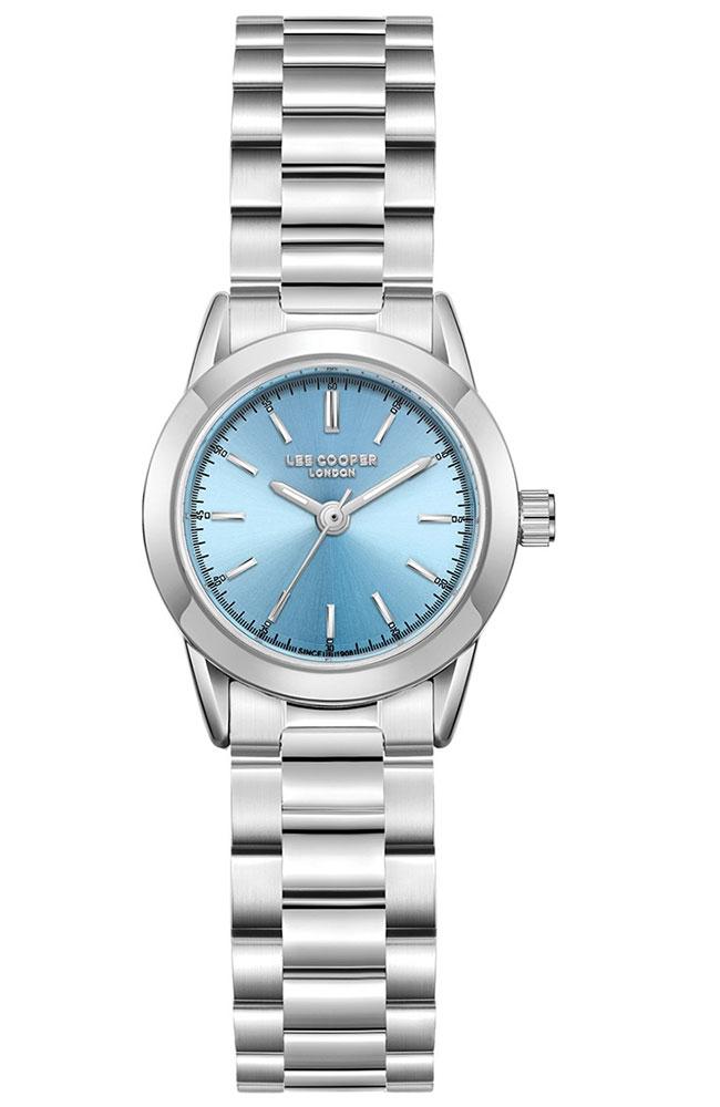  LEE COOPER Ladies - LC08162.300, Silver case with Metal Bracelet 2025