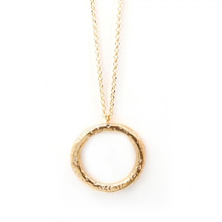  LUCA LORENZINI Κολιέ από Ασήμι 925 Gold CLB753-03 2025