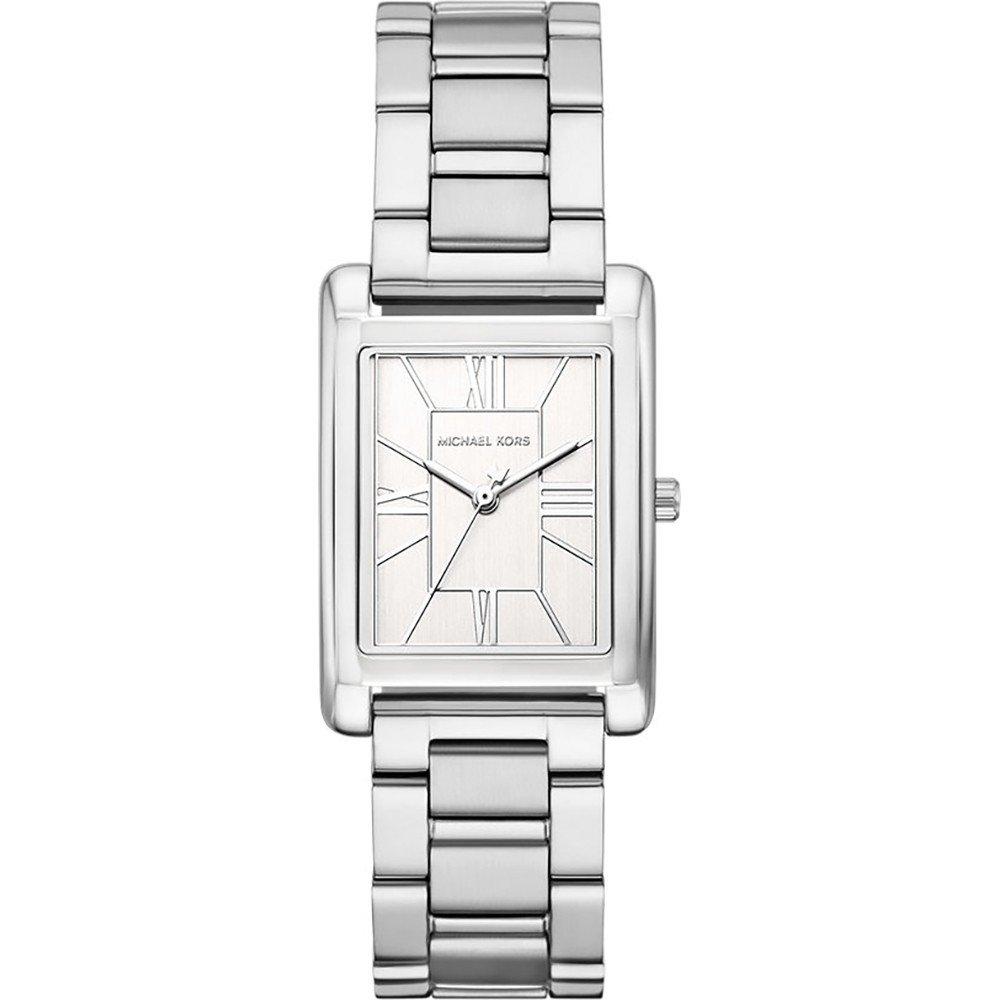  MICHAEL KORS Essex Crystals - MK4906, Silver case with Stainless Steel Bracelet 2025