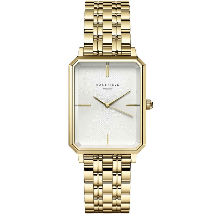  ROSEFIELD The Elles - OCWSG-O40 Gold case with Stainless Steel Bracelet 2025