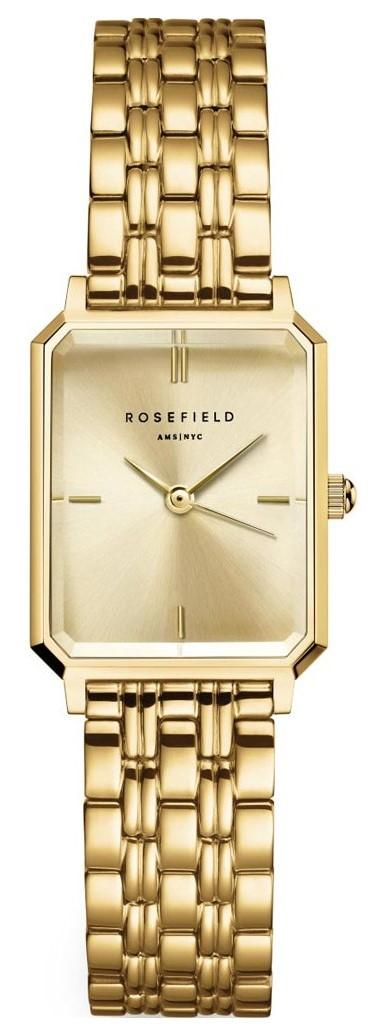  ROSEFIELD The Octagon XS - OCGSG-O82 Gold case with Stainless Steel Bracelet 2025