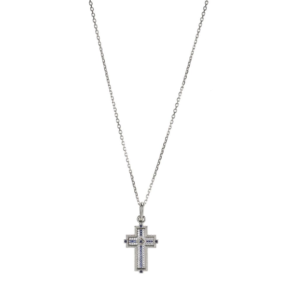 Sovrani SOVRANI Κολιέ από Aσήμι 925 Silver J9327