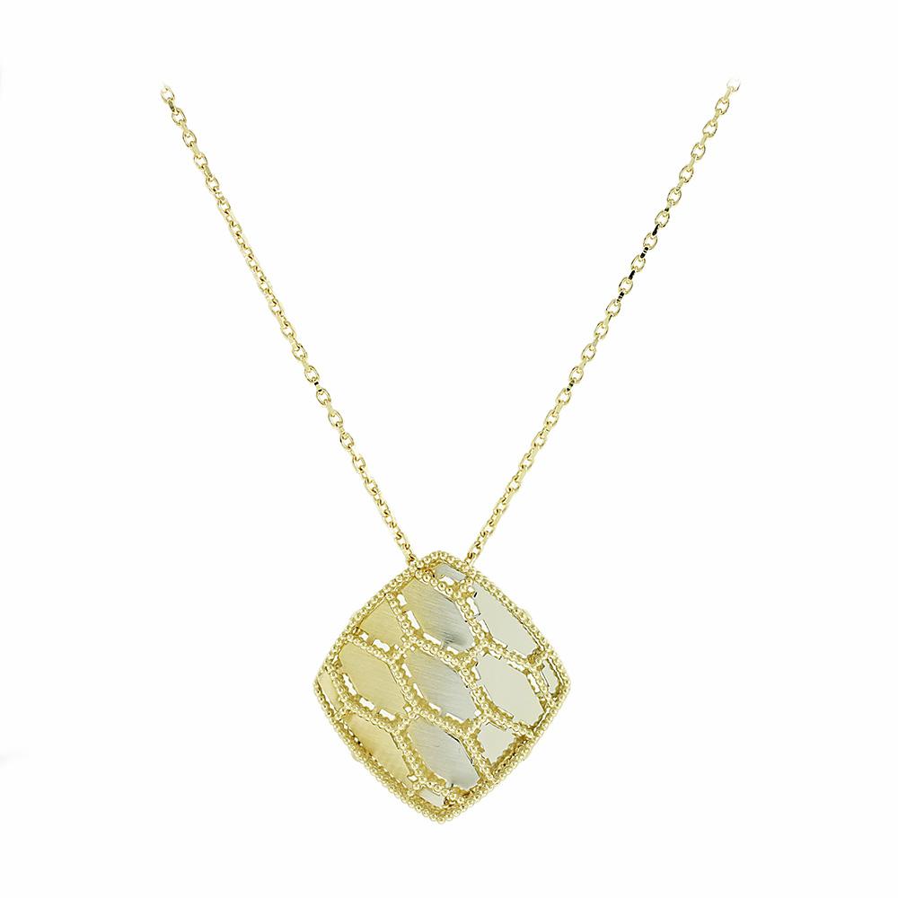  TBS Creations Κολιέ από χρυσό 14 καρατίων BSN111983 2025