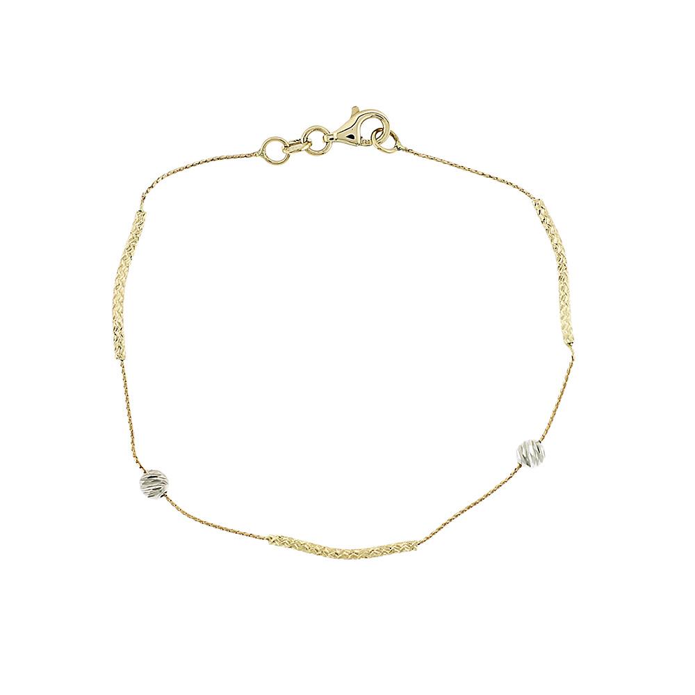  TBS Creations Βραχιόλι από χρυσό 14 καρατίων BSB114198 2025