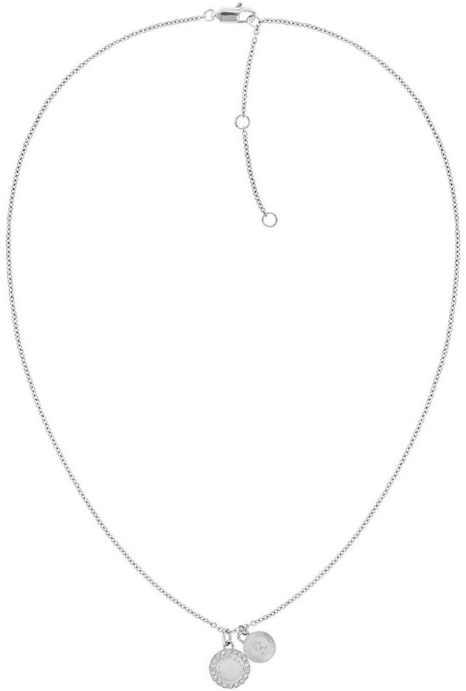  TOMMY HILFIGER Κολιέ από ανοξείδωτο ατσάλι Silver 2780901 2025