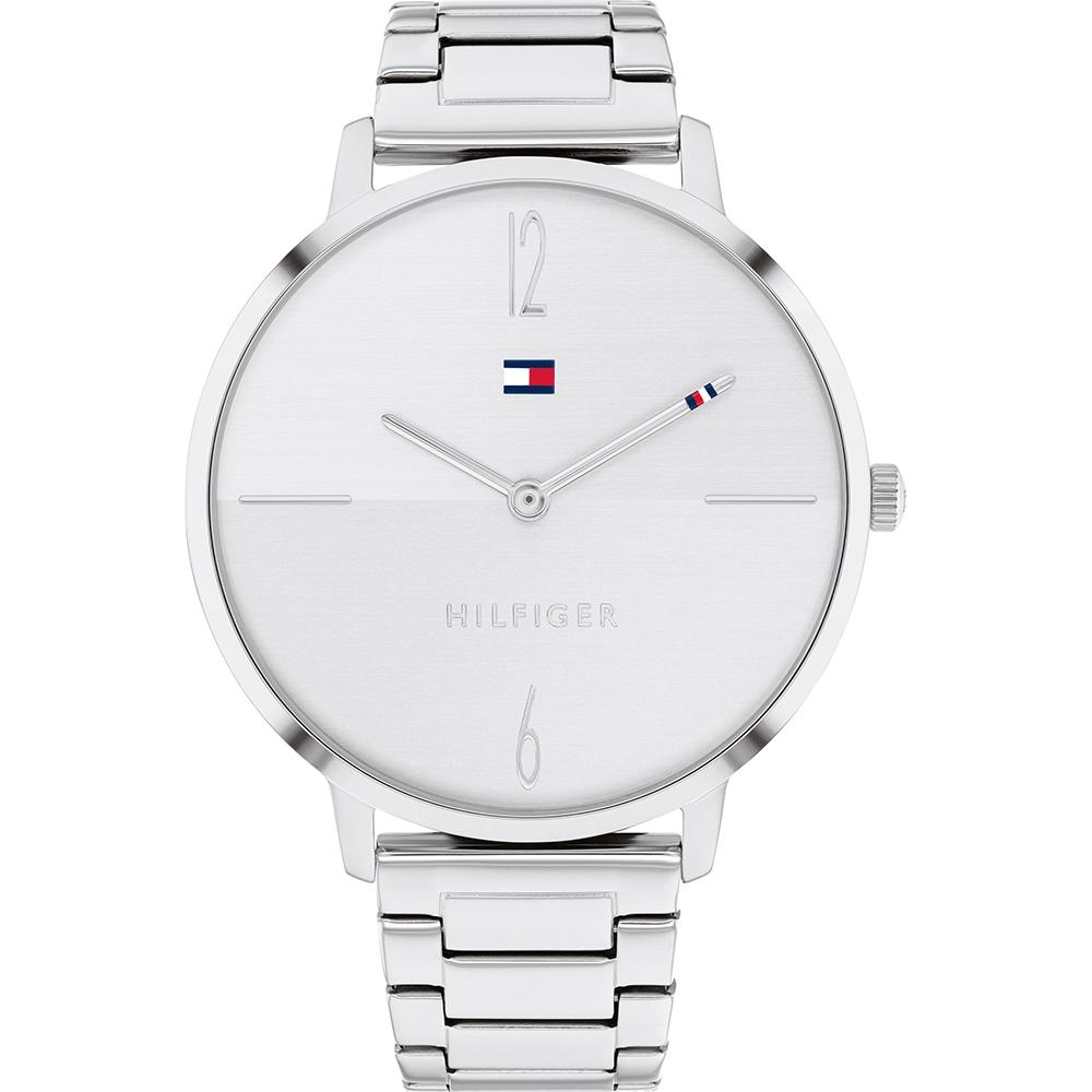 TOMMY HILFIGER Liza - 1782336, Silver case with Stainless Steel Bracelet