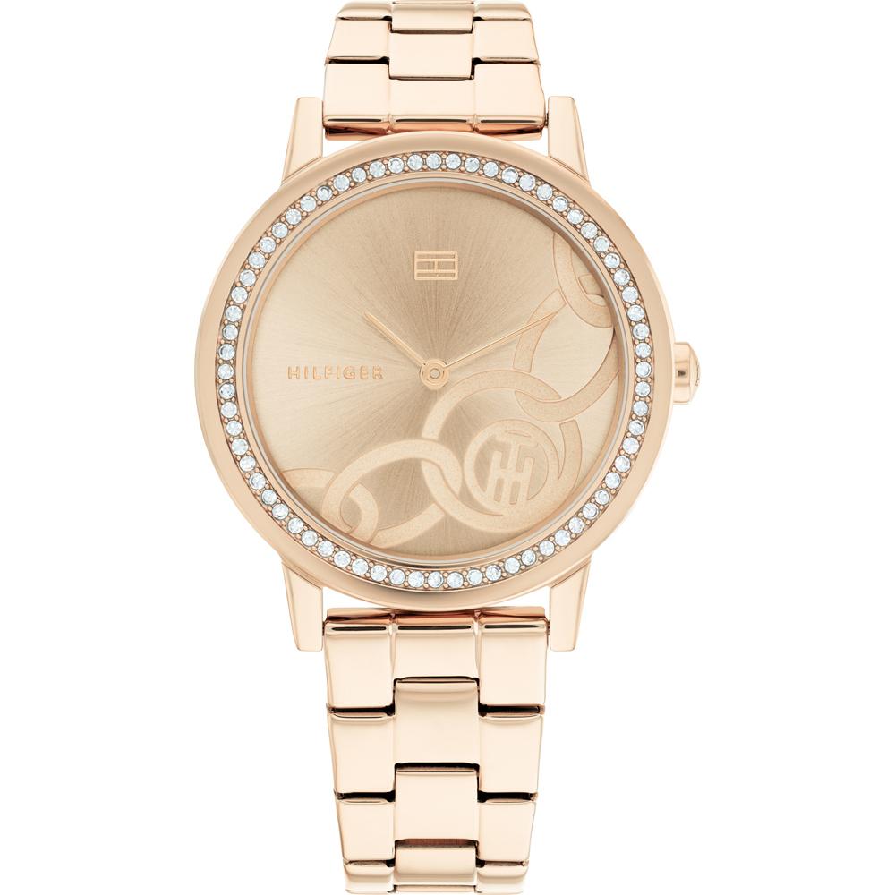 TOMMY HILFIGER Maya - 1782436, Rose Gold case with Stainless Steel Bracelet
