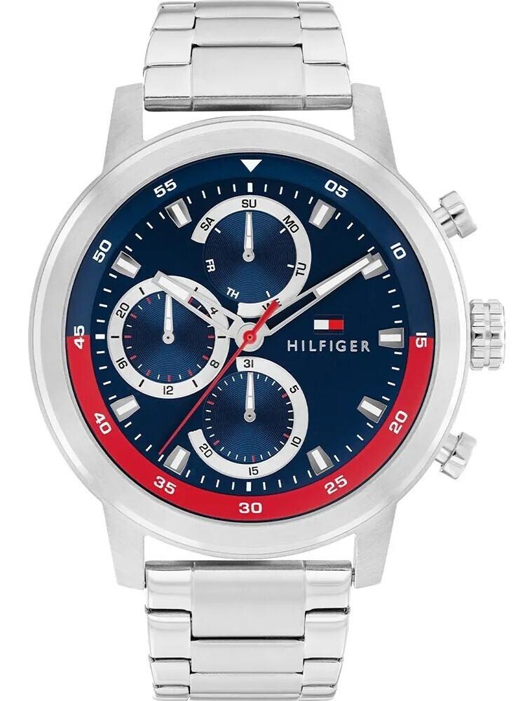 Tommy Hilfiger TOMMY HILFIGER Rocky - 1792179, Silver case with Stainless Steel Bracelet