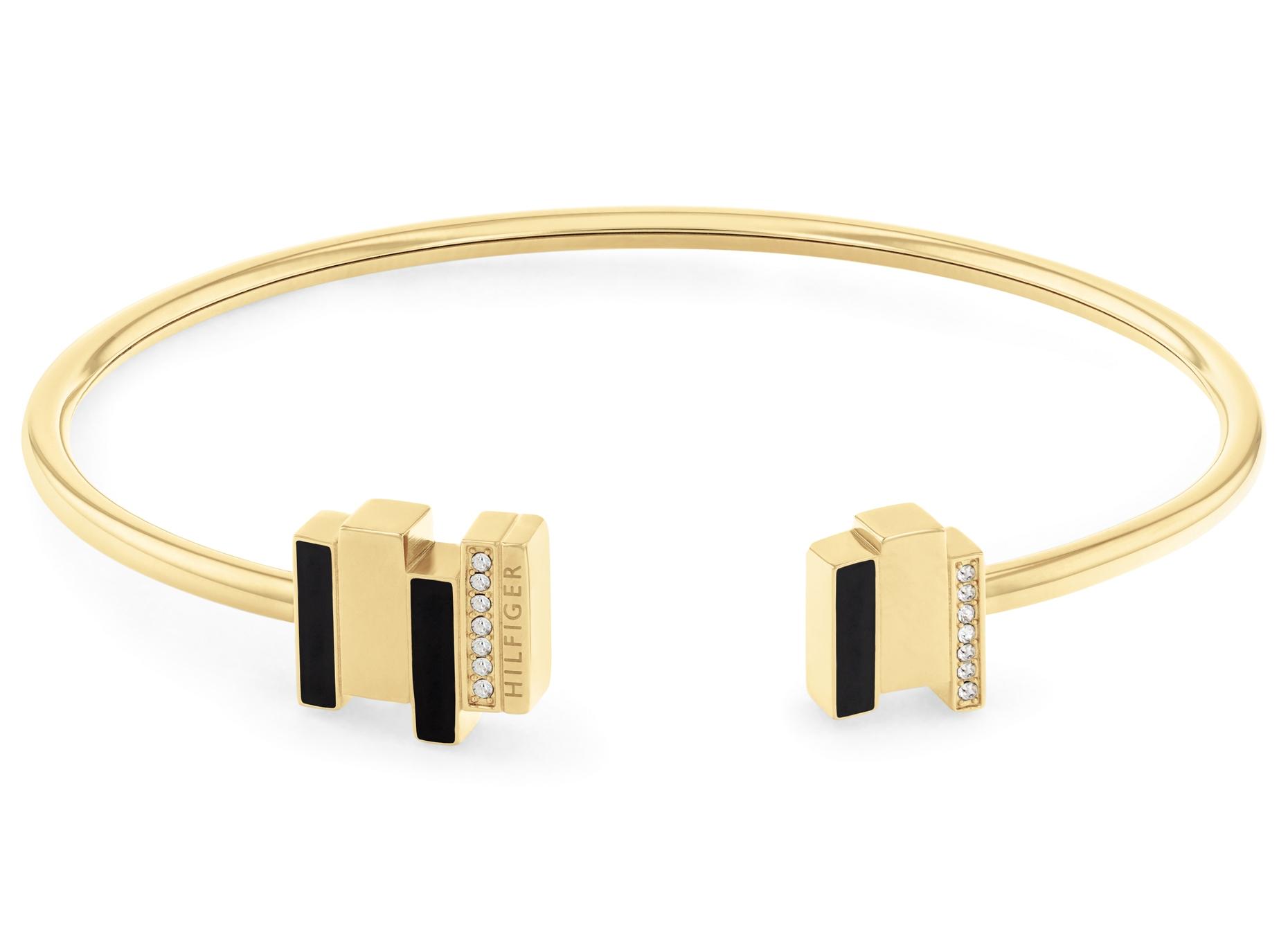  TOMMY HILFIGER Βραχιόλι από ανοξείδωτο ατσάλι Gold 2780846 2025