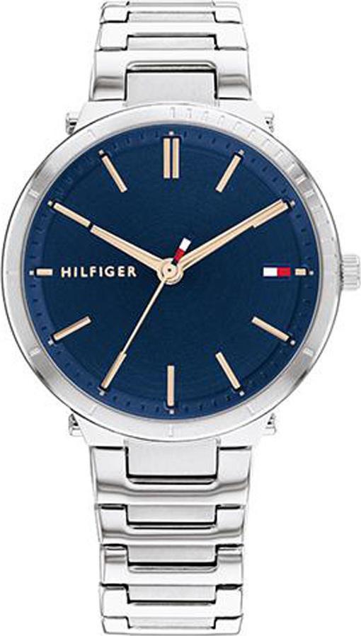 TOMMY HILFIGER Zoey - 1782405, Silver case with Stainless Steel Bracelet