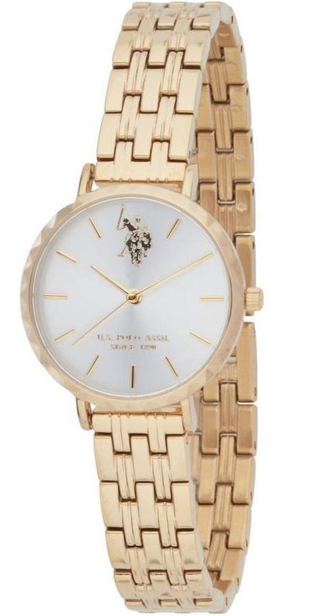  U.S. POLO Arya - USP8372YG, Gold case with Stainless Steel Bracelet 2025
