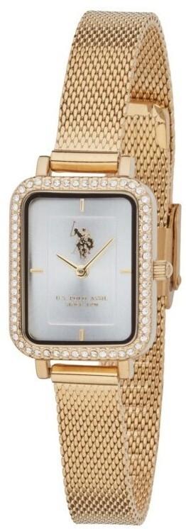  U.S. POLO Eliana - USP8389YG, Gold case with Stainless Steel Bracelet 2025