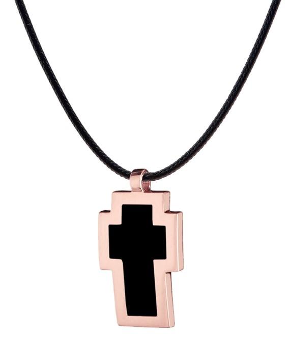 Very Gavello VERY GAVELLO Tattoo Κολιέ από χρυσό 9 καράτια VPTA-S-R1