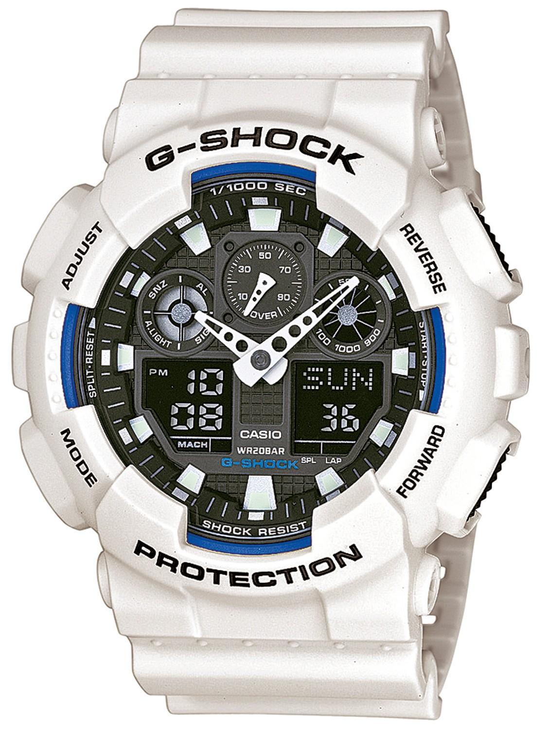 CASIO G-Shock GA-100B-7AER