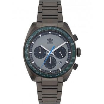 ADIDAS  Edition One Chronograph - AOFH22007,  Anthracite case with Stainless Steel Bracelet