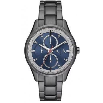 ARMANI Dante Mens - AX1871, Grey case with Stainless Steel Bracelet
