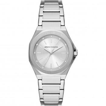 ARMANI EXCHANGE Andrea -  AX4606, Silver case with Stainless Steel Bracelet