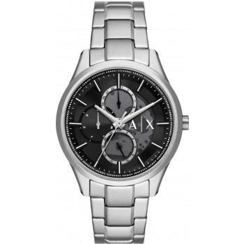 ARMANI EXCHANGE Dante - AX1873, Silver case with Stainless Steel Bracelet