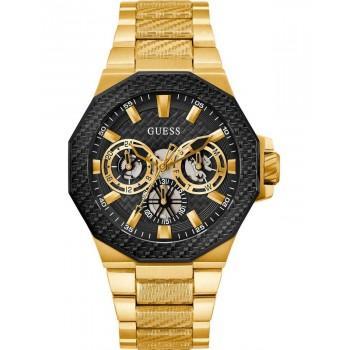 GUESS  Indy Mens - GW0636G2, Gold case with Stainless Steel Bracelet