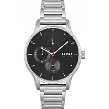 BOSS Bounce - 1530215,  Silver case with Stainless Steel Bracelet