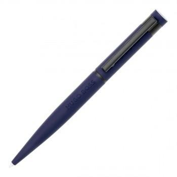 BOSS Στυλό από ανοξείδωτο ατσάλι Blue HSG4634N