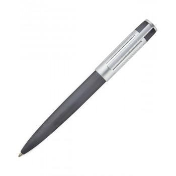 BOSS Στυλό από ανοξείδωτο ατσάλι Silver & Black HSV3064D