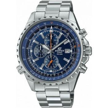 CASIO Edifice Chronograph - EF-527D-2AVUEF,  Silver case with Stainless Steel Bracelet