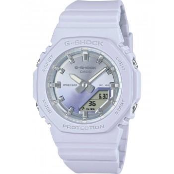 CASIO G-Shock Chronograph - GMA-P2100SG-2AER  Purple case with Purple Rubber Strap