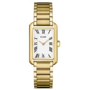 CLUSE Belisenna - CW15001, Gold case with Stainless Steel Bracelet