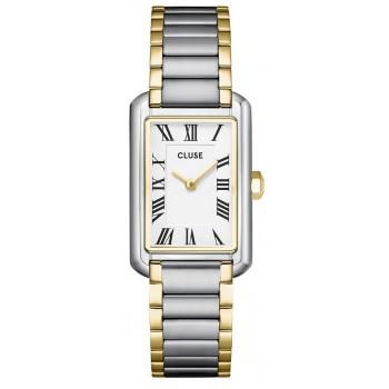 CLUSE Belisenna - CW15003, Silver case with Stainless Steel Bracelet